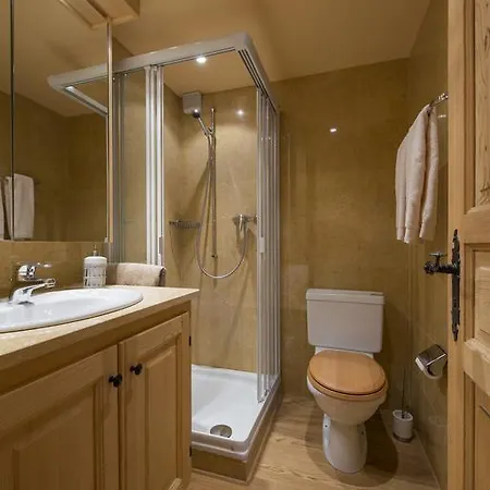 Beaumont Appartement Verbier