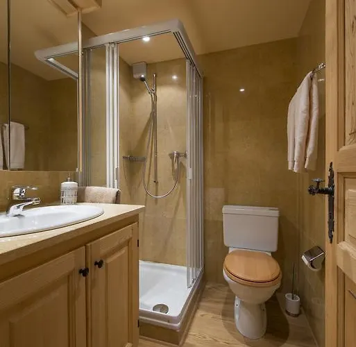 Beaumont Апартаменти Верб'є